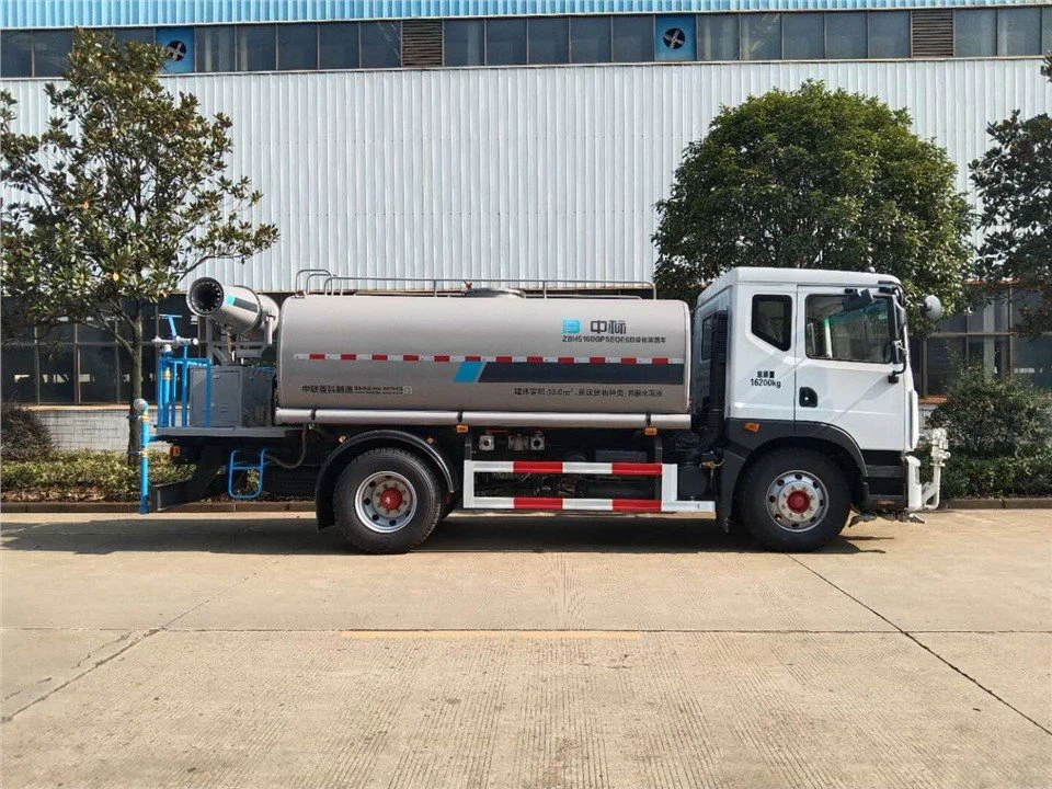 Water Bowser Kamion