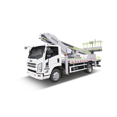 Vozilo sa radnom platformom