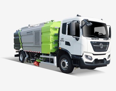 Four Seasons all-around kamion za čišćenje