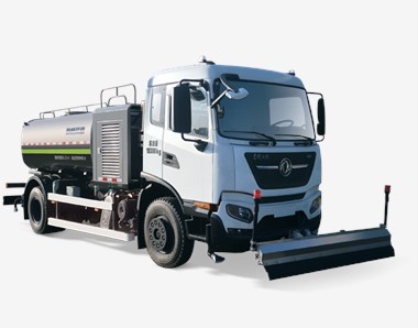 Kamion za čišćenje pod visokim pritiskom