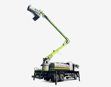 Inteligentno protivavionsko vozilo za suzbijanje prašine