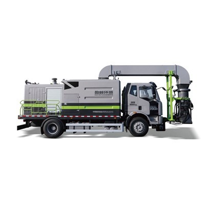 Kamion za puhanje snijega