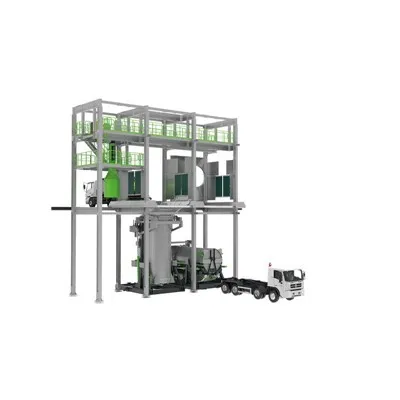 Vertikalni tip direktnog zbijanja