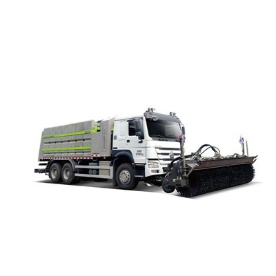 Čistač mokrog snijega