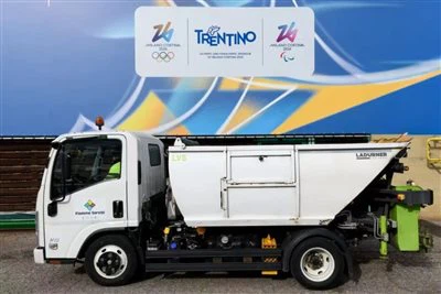 Infore Strength osvetljava Zimske olimpijske igre u Milanu! Pametne proizvodn...